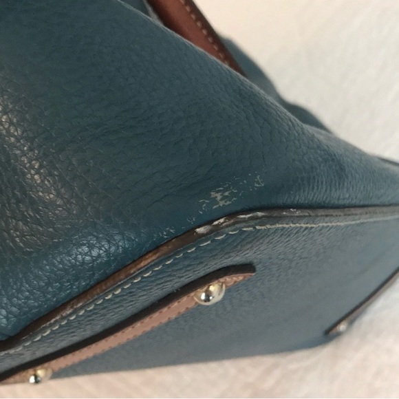 Dooney & Bourke Willa Zip Satchel - Picture 9 of 11